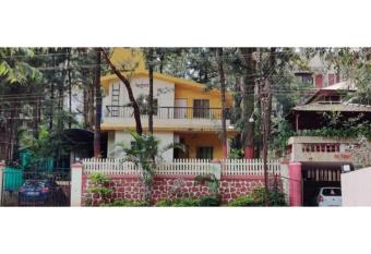 Rutuparna Villa 3BHK has Balcony rooms