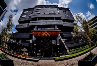 Blackbrick Sandton One allows 18 year olds to book a room