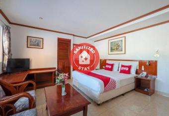 OYO 75328 Punjabi Junction allows 18 year olds to book a room