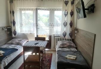 Pokoje Go  cinne U Babuni has Balcony rooms