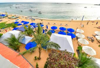 Peacock Beach Hotel Unawatuna has Balcony rooms