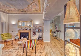 @ Home Hotel Locarno allows 18 year olds to book a room