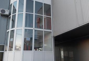 HOTEL RIVER has Balcony rooms