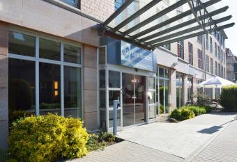 Best Western Hotel Halle-Merseburg has Balcony rooms