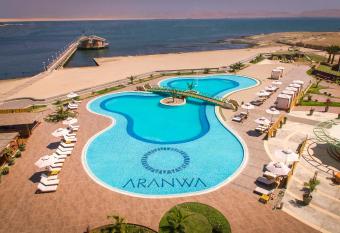 Aranwa Paracas Resort & Spa has Balcony rooms