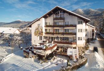 Hotel Alpenhof Postillion has Balcony rooms