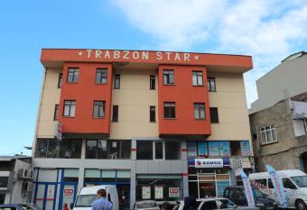 Trabzon Star Pension has Balcony rooms