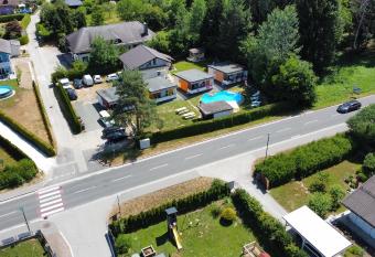 Bungalows Sonnenblume HEATED POOL F  r Familien und Paare! has Balcony rooms