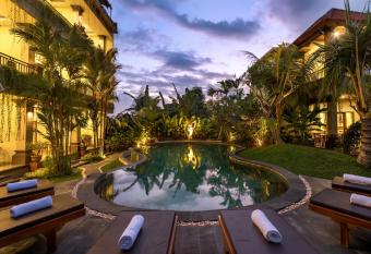 Hidden Padma Retreat has Balcony rooms