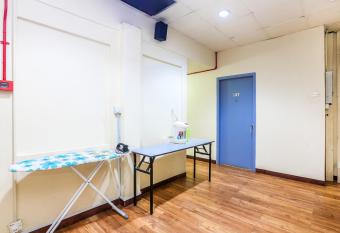 Madani Muslim Hotel allows 18 year olds to book a room