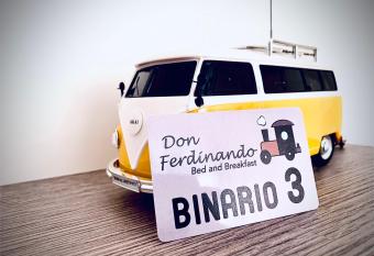 Don Ferdinando allows 18 year olds to book a room