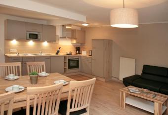 Relaxappartement Wymbs has Balcony rooms