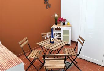 Apartamento Eli has Balcony rooms