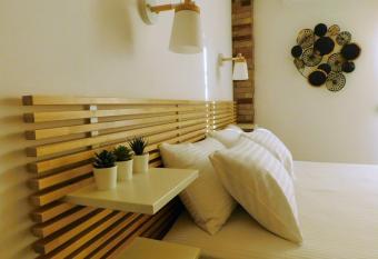 Brand New Studio 3 has Balcony rooms