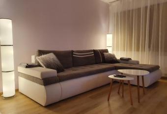 Over The River Apartment has Balcony rooms