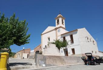 Casa Rural Rector  a de Raspay has Balcony rooms
