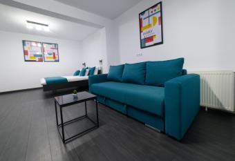 Aviator Apartament - Business Class Confort - Luxury has Balcony rooms