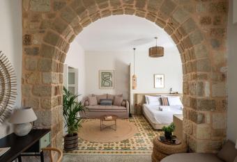 Casa Natura has Balcony rooms