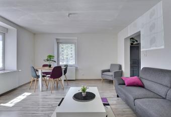 Appartement 3 pi  ces pleins de charmes (Montana) allows 18 year olds to book a room