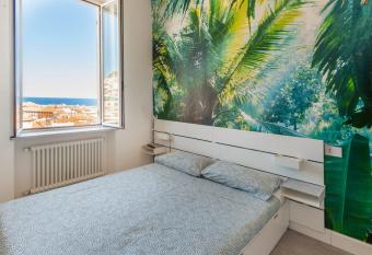 CasaBalt   has Balcony rooms