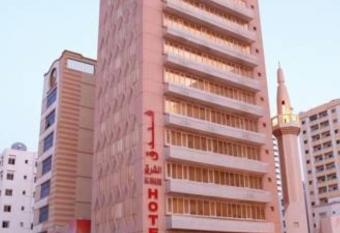 Al Sharq Hotel - BAITHANS allows 18 year olds to book a room