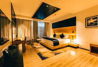 Blackwood Boutique Hotel and Apartments has Balcony rooms