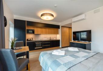 TartuKodu Riia 20B-13 has Balcony rooms