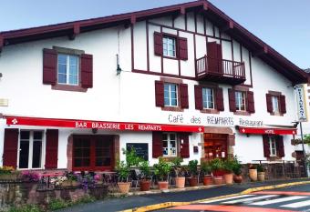 Hotel des Remparts allows 18 year olds to book a room