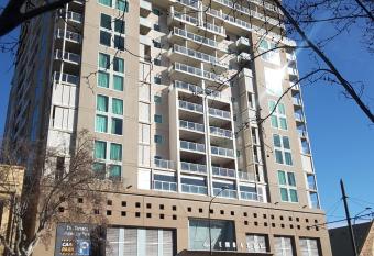 APARTMENT@96 has Balcony rooms