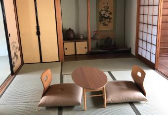              Villa Amane has Balcony rooms