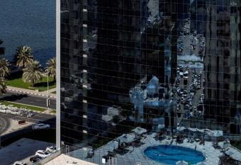 Corniche Hotel Sharjah allows 18 year olds to book a room