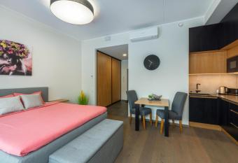 TartuKodu Riia 20B-3 has Balcony rooms