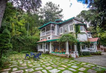 Seclude Ramgarh Taradale has Balcony rooms