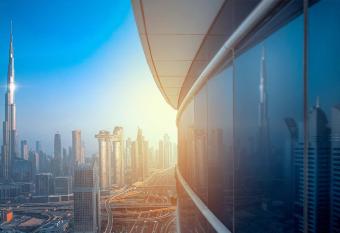 Staybridge Suites Dubai Financial Centre, an IHG Hotel has Balcony rooms