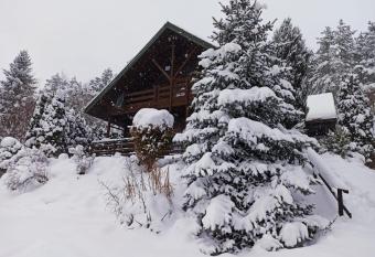 Dom Na Wzg  rzu 479, The House on the hill has Balcony rooms