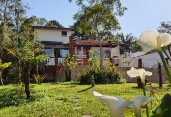 Ch  cara da Promessa de Deus has Balcony rooms