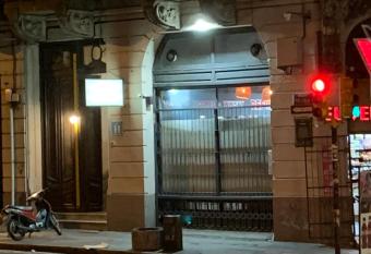 Hotel Ateneo has Balcony rooms
