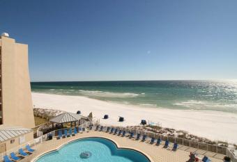 Beach House V has Balcony rooms