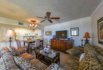 Mainsail II has Balcony rooms