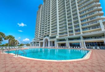 Ariel Dunes II 1103 has Balcony rooms