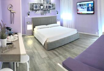 BB Veronesi has Balcony rooms