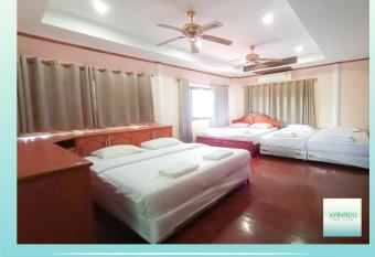 Xanadu Pool Villa has Balcony rooms