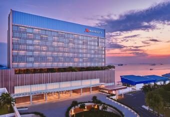 Batam Marriott Hotel Harbour Bay has Balcony rooms