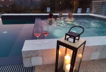 Borgo Stazione Bike Inn allows 18 year olds to book a room