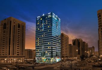 Al Maha Arjaan by Rotana allows 18 year olds to book a room