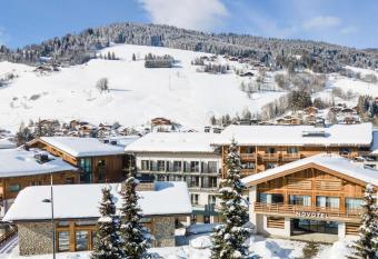 Novotel Meg  ve Mont-Blanc allows 18 year olds to book a room