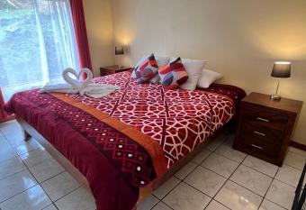 La Casa Bonita has Balcony rooms