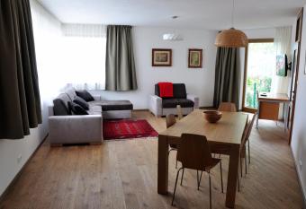 Bratislava Castle Hill Apartment allows 18 year olds to book a room