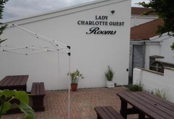 Lady Charlotte Guest rooms triple rooms allows 18 year olds to book a room