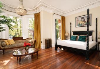 The Harrison Chambers of Distinction allows 18 year olds to book a room